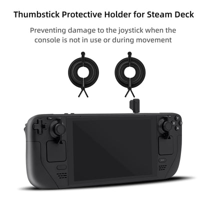 8-Piece Raptor Protection Kit For Nintendo Switch And Steam Deck - Universal Fit-1915196911346913284