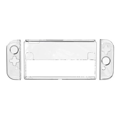Crystal Tpu Pc Protective Case For Nintendo Switch Oled-1915197065558888448