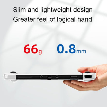 Crystal Tpu Pc Protective Case For Nintendo Switch Oled-1915197065558888450