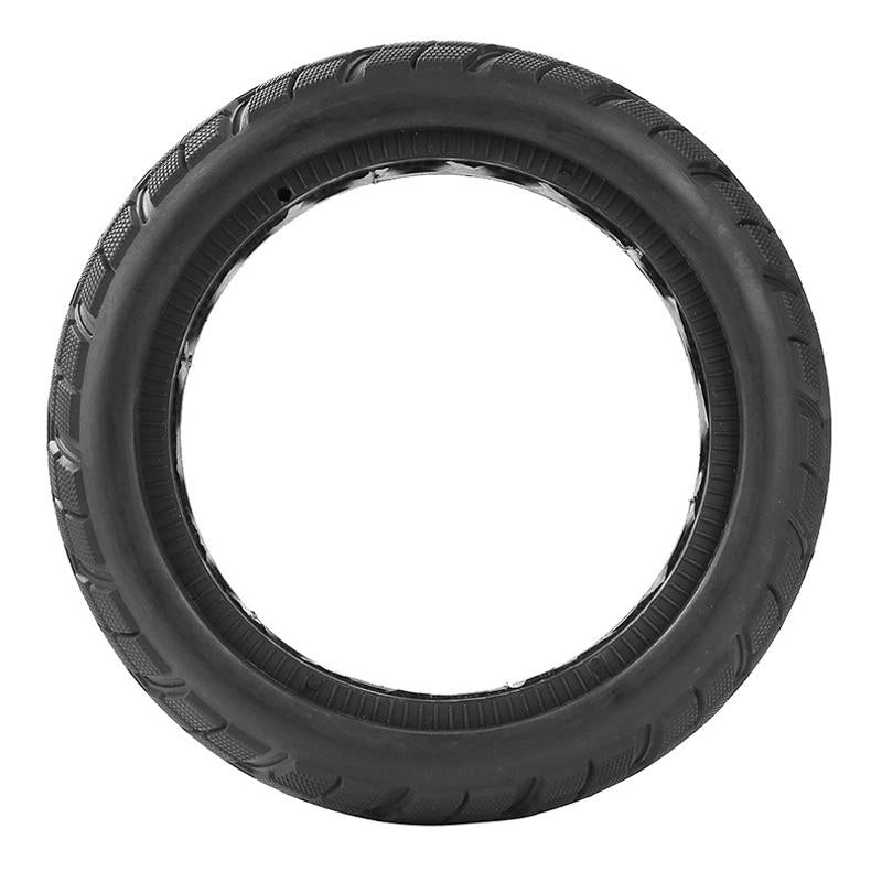 8.5 X 2.0 Inch Honeycomb Solid Tire For Xiaomi M365 Scooter - Inflatable Rubber Explosion-Proof Black-1964932214949023747
