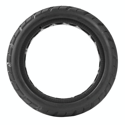 8.5 X 2.0 Inch Honeycomb Solid Tire For Xiaomi M365 Scooter - Inflatable Rubber Explosion-Proof Black-1964932214949023747