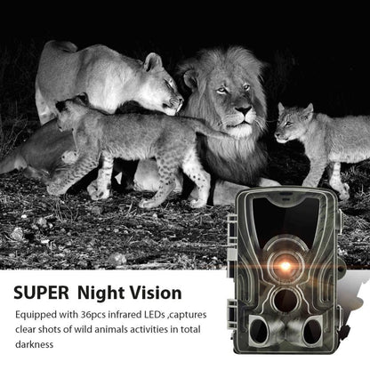 Outdoor Infrared Night Vision Camera With Tracking - 2.7K-1915197017089511430