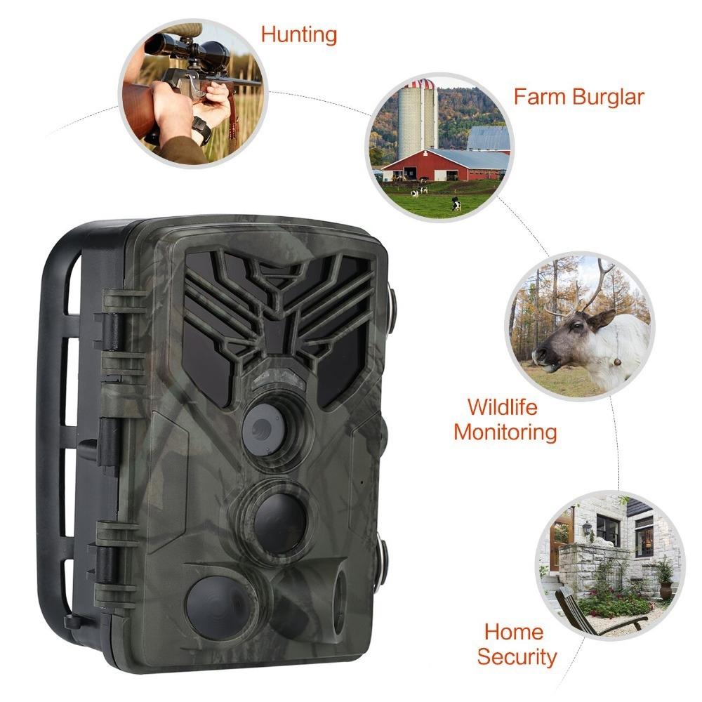 Wireless Bluetooth Control Camera With Infrared Tracking And Wifi Connectivity-1915197449467727875