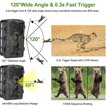 Wireless Bluetooth Control Camera With Infrared Tracking And Wifi Connectivity-1915197449467727876