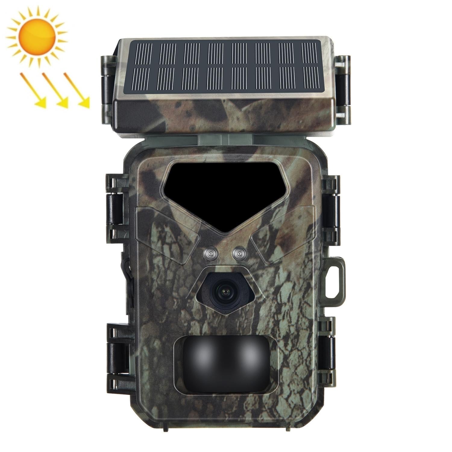 20Mp / 1080P Infrared Tracking Camera - No Screen No Keys-1915198313746010120