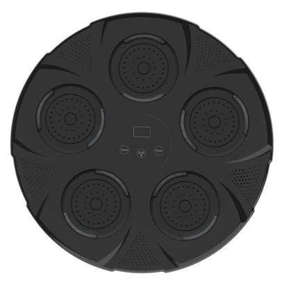 Wall Hanging Bluetooth Music Boxing Trainer - Red / Black-1964932176432730112