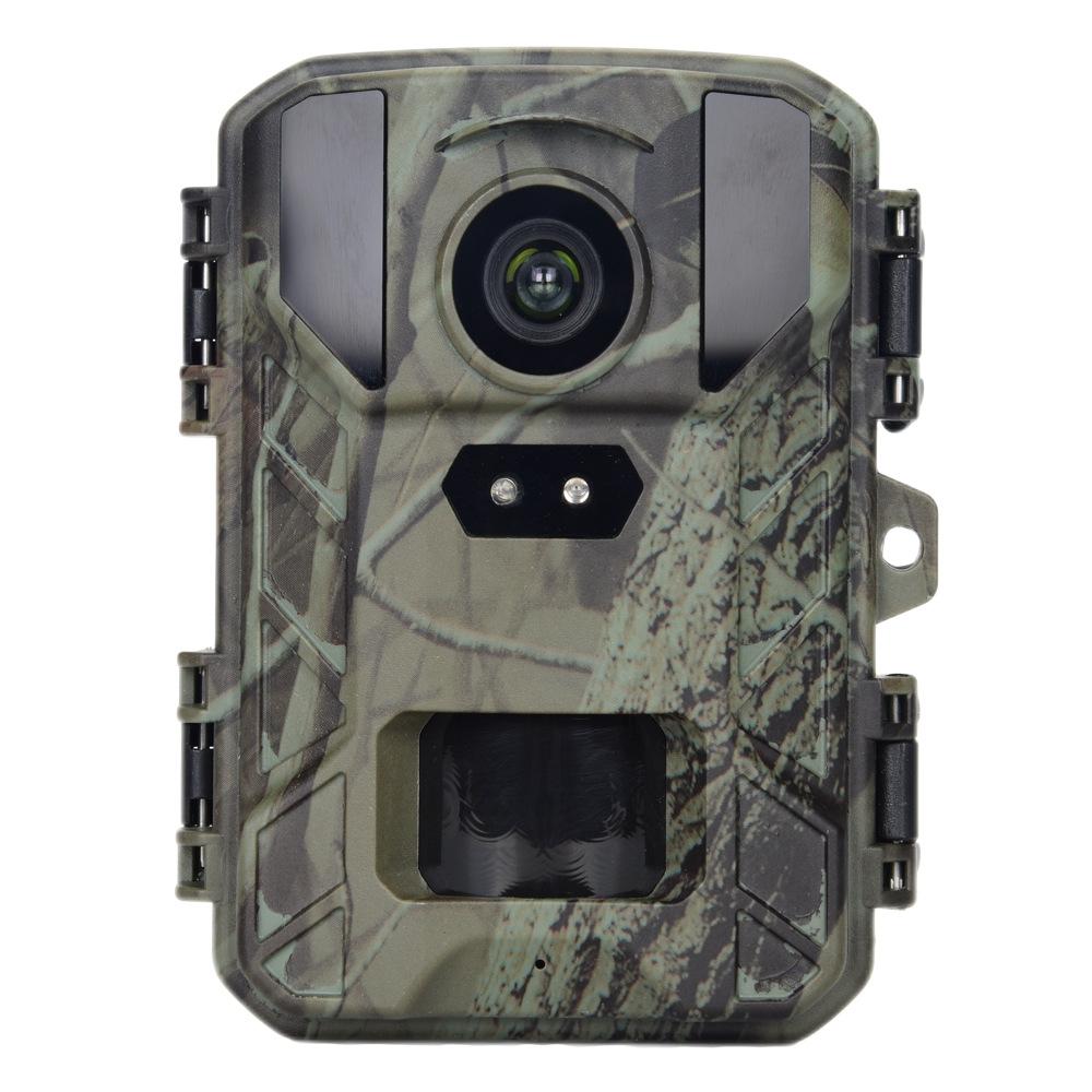 50Mp / 4K Mini Wildlife Hunting Camera With Night Vision-1915198282938847232