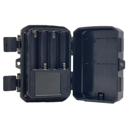 50Mp / 4K Mini Wildlife Hunting Camera With Night Vision-1915198282938847234