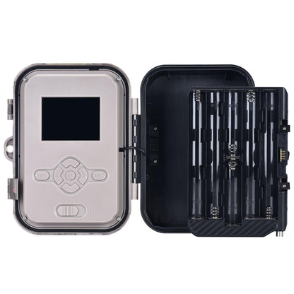 50Mp 4K Dual Lens Infrared Hunting Camera For Outdoor Rainfall And Fog-1915198263036874754