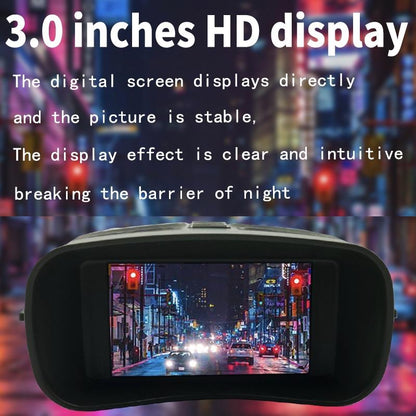 4K Infrared Dual Tube Night Vision Telescope-1915198305726500872