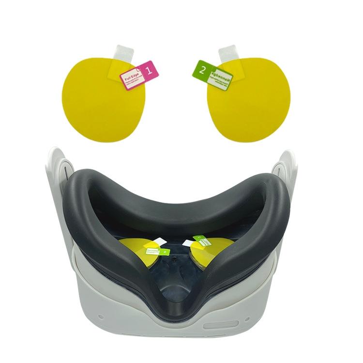 Protective Film For Meta Quest 3 Vr Lens-1964932216119234564