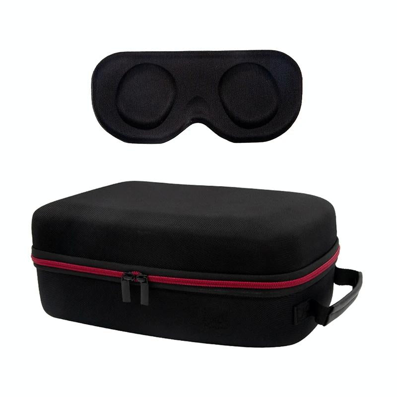 Meta Quest 3 Vr Storage Bag - Portable Anti-Fall Dust-Proof-1964932181260374017