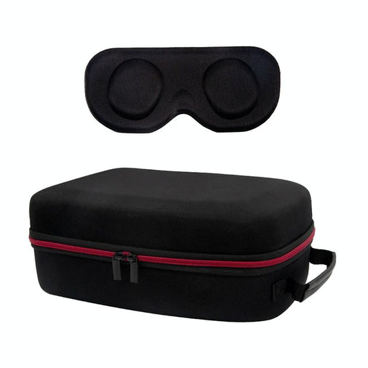 Meta Quest 3 Vr Storage Bag - Portable Anti-Fall Dust-Proof-1964932181260374017
