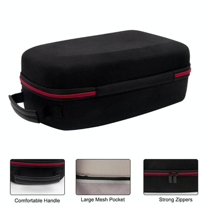 Meta Quest 3 Vr Storage Bag - Portable Anti-Fall Dust-Proof-1964932181260374023