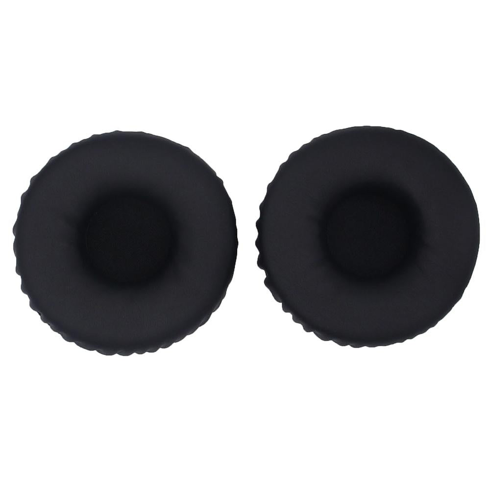 2-Pack Sony Wh-Xb700 Headphone Leather Earmuff Cover - Black-1915196821056131072