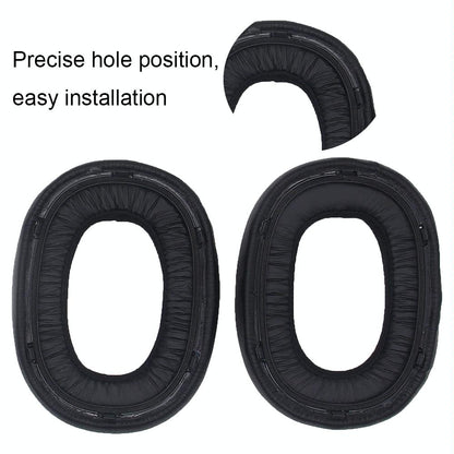 2-Pack Leather Earpads For Akg N700Nc Headphones-1964932285648211970