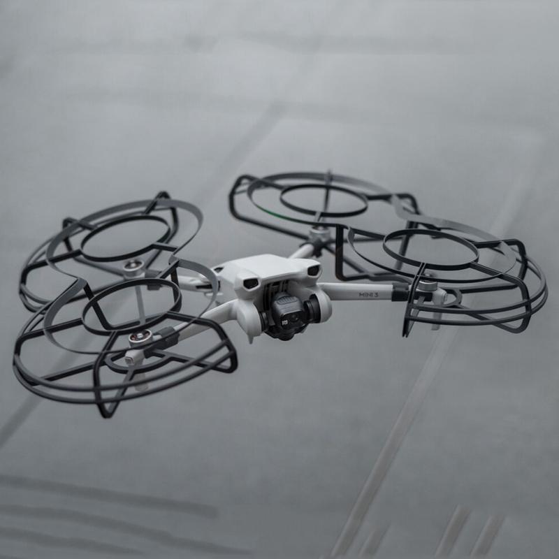 360 Degree Propeller Guard For Dji Mini 3 / 3 Pro Drone - Accessories-1922443453862645764