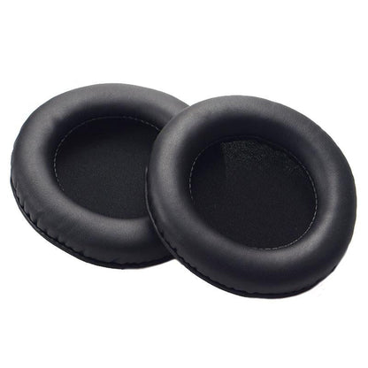 2-Pack Somic G941 Headphone Ear Cushion Replacement In Black Leather-1915196967168905217