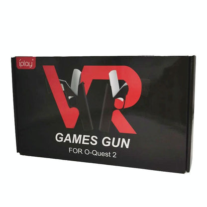 Vr Shooting Game Grip For Meta Quest 2-1922443387248709634