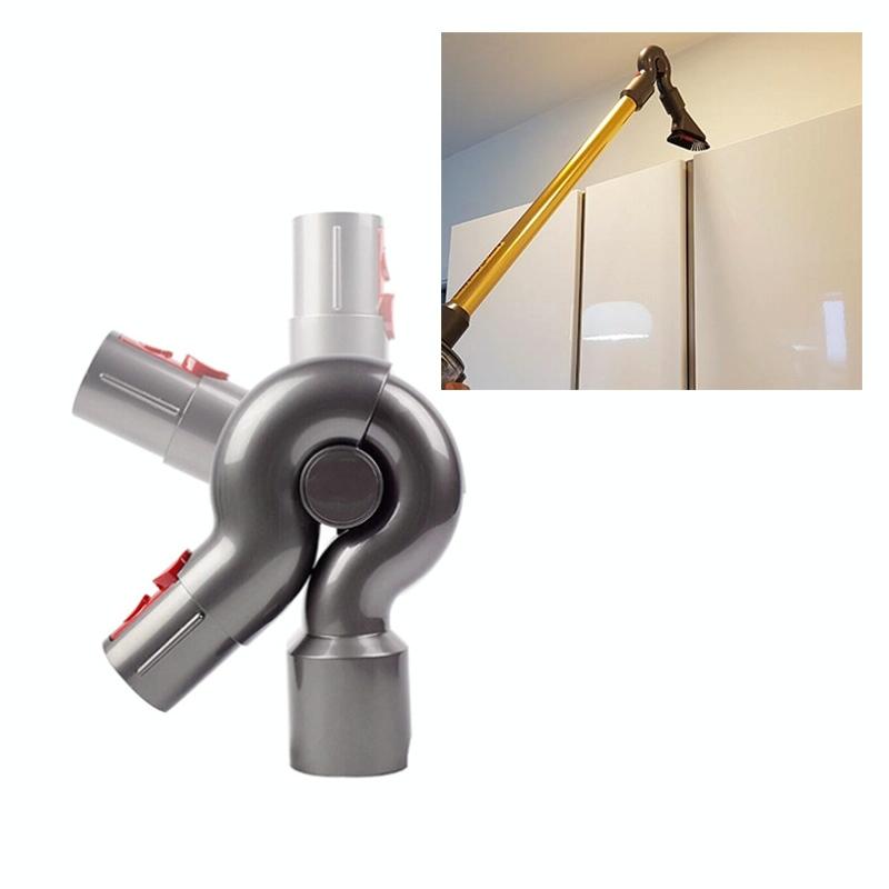 Top Adapter For Dyson V7 / V8 / V10 / V11 / V15 Steering Elbow Hose-1915197892226846727