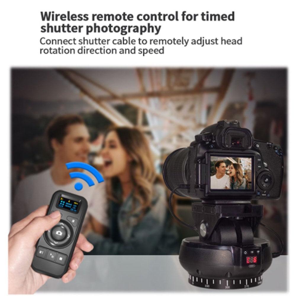 Electric Dual-Shaft Gimbal For Live Control-1915197509400137735