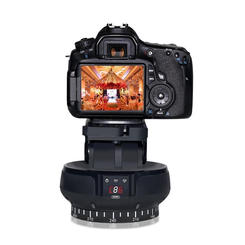 Electric Dual-Shaft Gimbal For Live Control-1915197509400137737