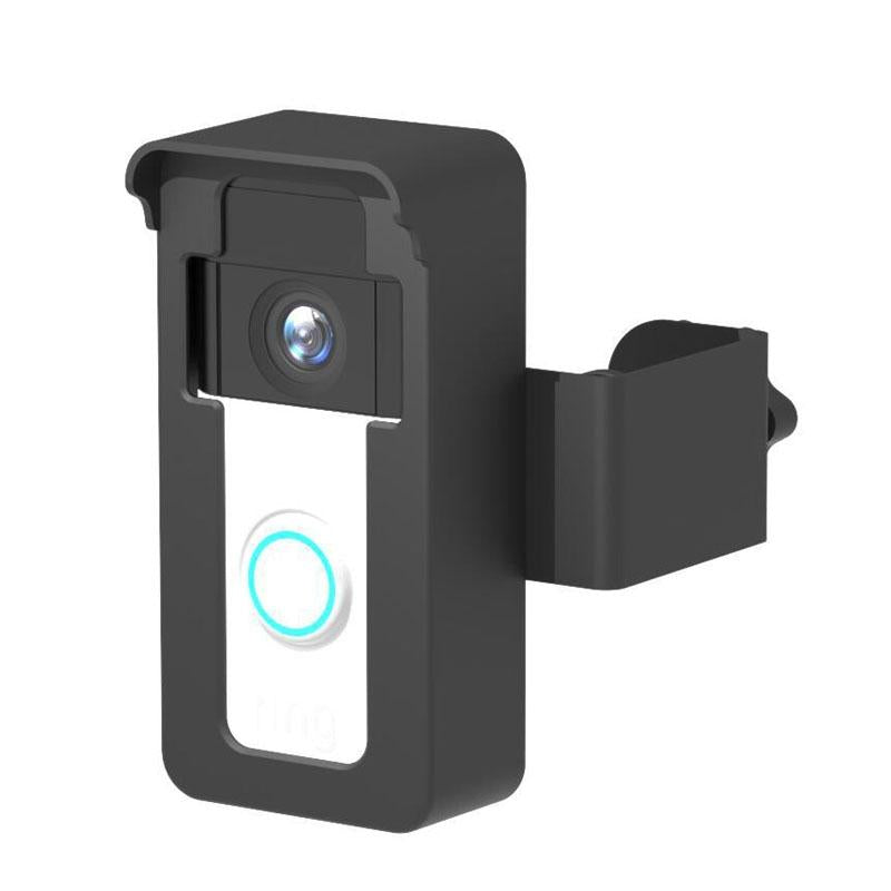 Universal Anti-Theft Overhead Bracket For Blink / Google Ring Doorbell - Adjustable-1915197882428952576