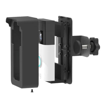 Universal Anti-Theft Overhead Bracket For Blink / Google Ring Doorbell - Adjustable-1915197882428952579