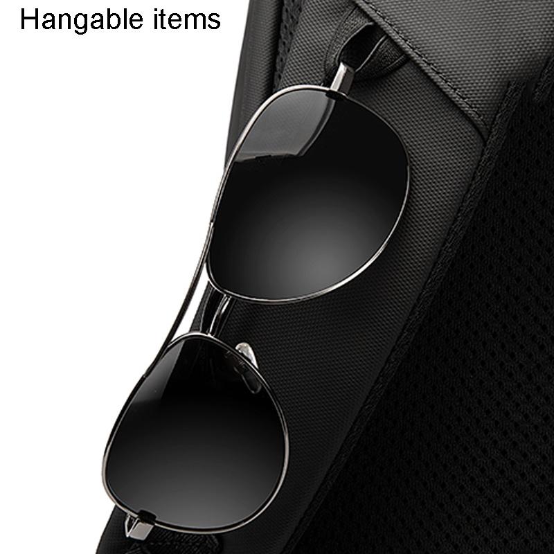 Men Casual Backpack - Compact And Stylish-1915196865045991428