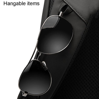 Men Casual Backpack - Compact And Stylish-1915196865045991428