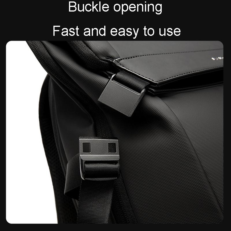 Men Casual Backpack - Compact And Stylish-1915196865045991429