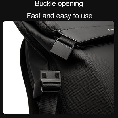 Men Casual Backpack - Compact And Stylish-1915196865045991429