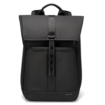 Men Casual Backpack - Compact & Stylish-1915196830040330240