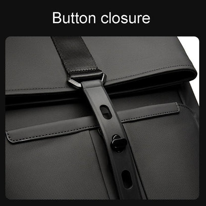 Men Casual Backpack - Compact & Stylish-1915196830040330243