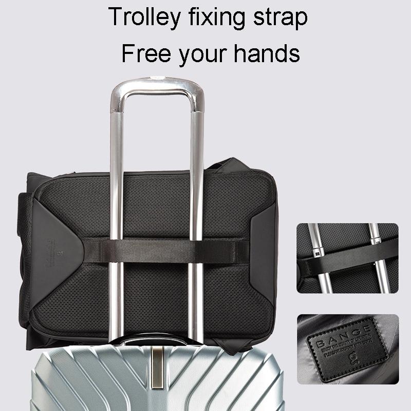 Men Casual Backpack - Compact & Stylish-1915196830040330248