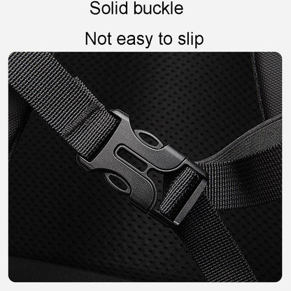 Men Waterproof Double Shoulder Backpack-1915196831726440451