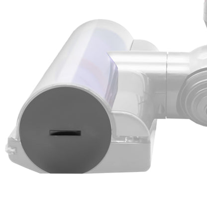 Vacuum Cleaner Brush Head End Cap For Dyson V8 / V10 / V11 / V15-1915197466513379333