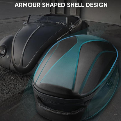 Meta Quest 3 Expandable Suitcase With Shoulder Straps-1922443405057724417