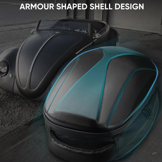 Meta Quest 3 Expandable Suitcase With Shoulder Straps-1922443405057724417