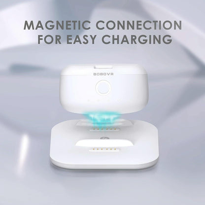 Meta Quest 3 Vr Head Strap With Dual Batteries-1922443386376294407