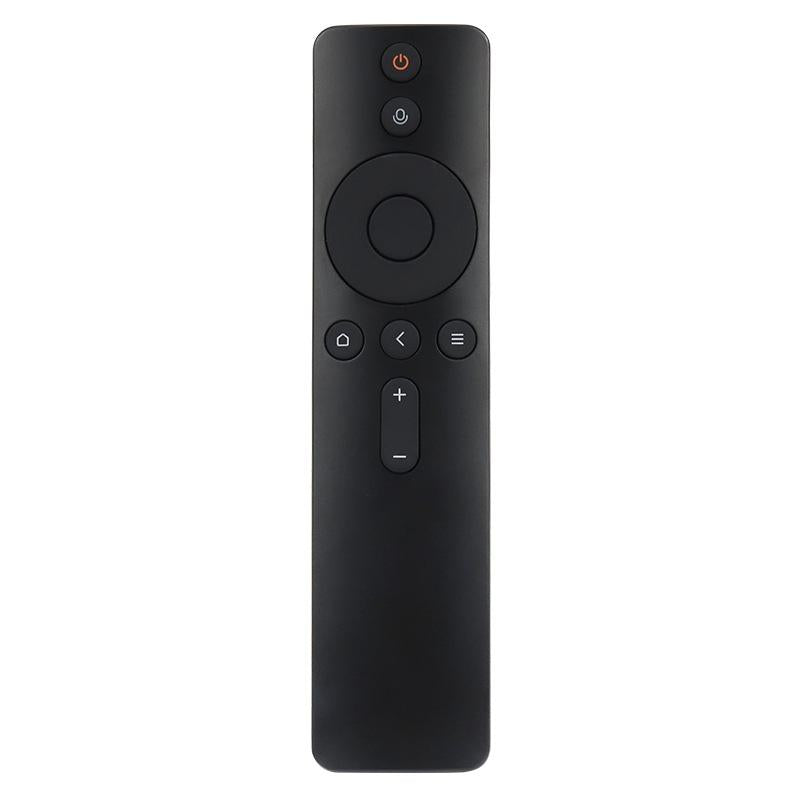 Xiaomi Mi Tv Voice Remote Control - Black-1915196827787988992