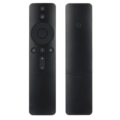 Xiaomi Mi Tv Voice Remote Control - Black-1915196827787988993