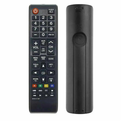 Samsung Smart Tv Remote Control - Black Replacement-1915196962831994881