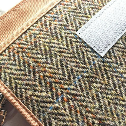 Signal Shielding Bag - Double Layer Tweed-1915198029292507139