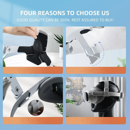 Comfort Headband For Pico 4 Hibloks - Pressure-Free-1915197299663966214