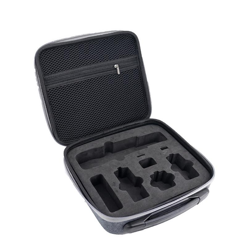 Versatile Action Camera Storage Clutch-1915196871089983490