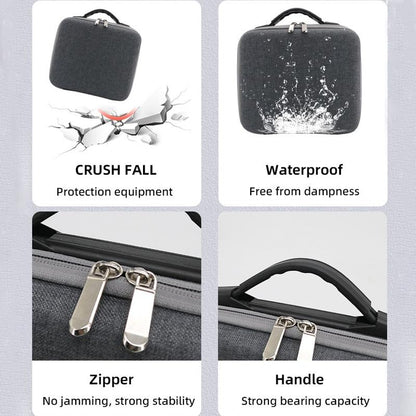 Versatile Action Camera Storage Clutch-1915196871089983493