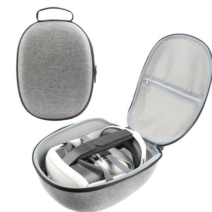 Meta Quest 3 Vr Storage Bag - Compact And Durable-1964932204672978951