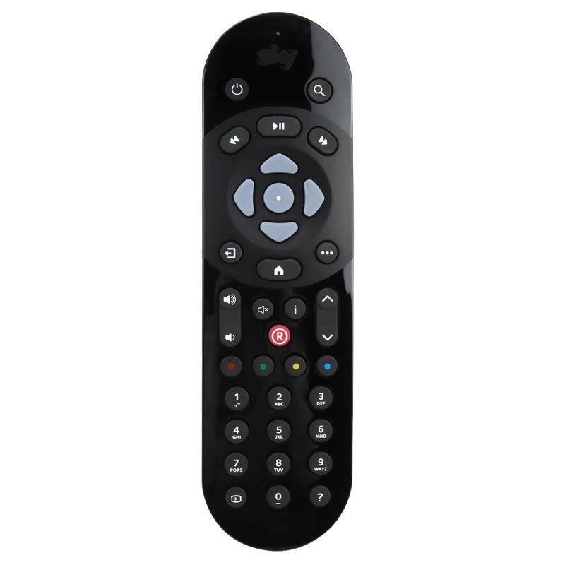 Black Sky Q Tv Remote Control - Infrared Set-Top Box-1915196856581885952