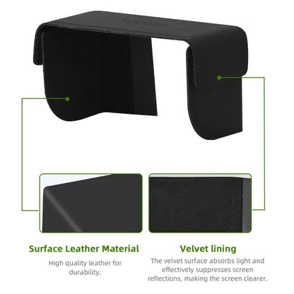Portable Sunshade Hood For Dji Pocket 3 Screen Protection-1964932203666345988